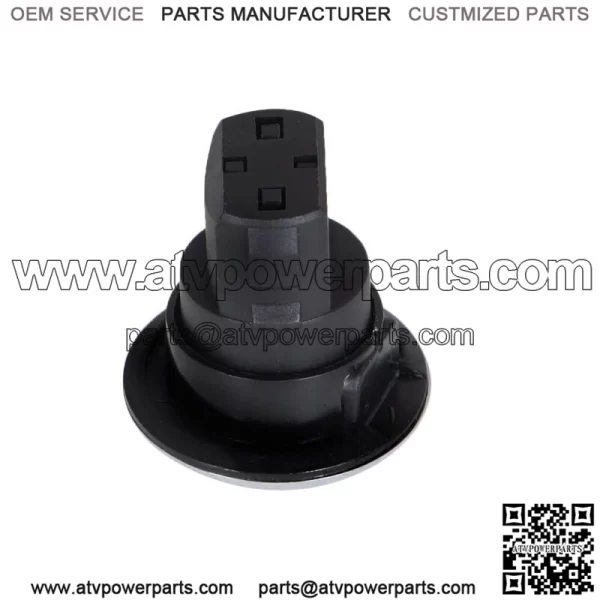 Ignition Start Stop Push Button 1FU931X9AC For 2009-2013 Chrysler Dodge Ram Jeep - Image 3