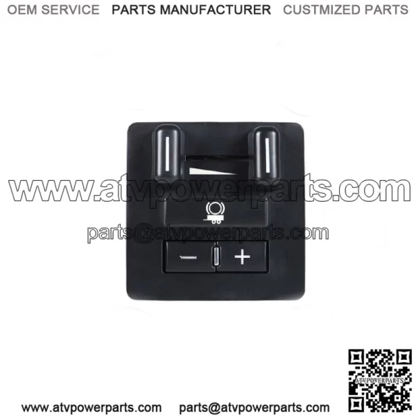 15823719 Trailer Brake Control Switch For 07-14 Silverado Sierra Suburban Tahoe