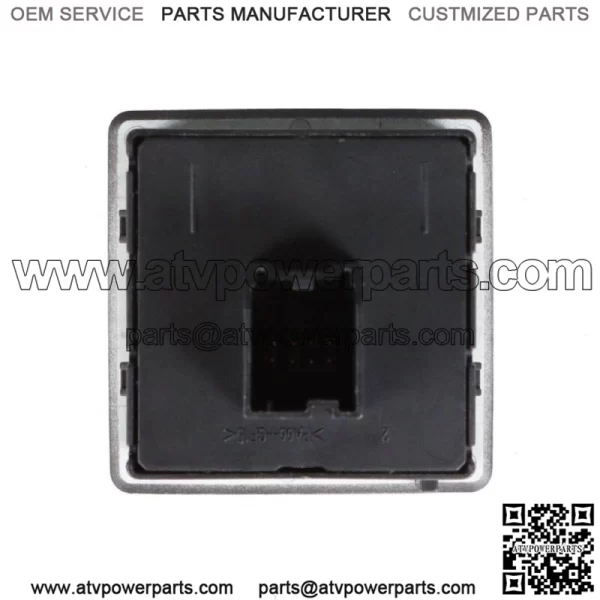 15823719 Trailer Brake Control Switch For 07-14 Silverado Sierra Suburban Tahoe - Image 2