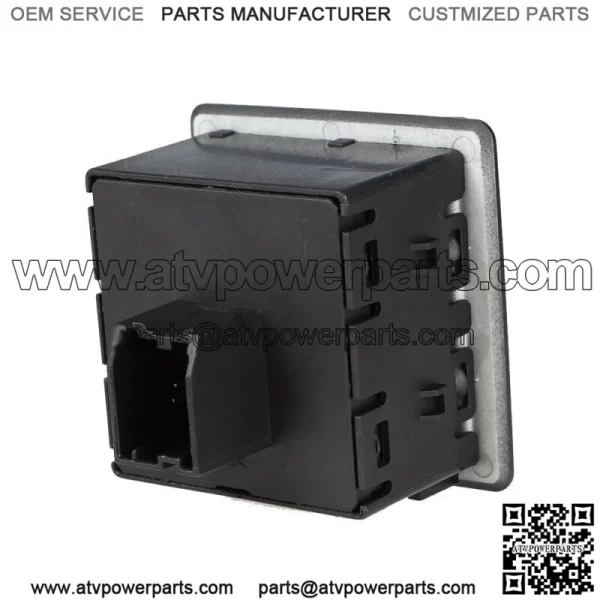 15823719 Trailer Brake Control Switch For 07-14 Silverado Sierra Suburban Tahoe - Image 4
