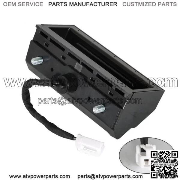 Tailgate Hatch Release Handle Fit For Mitsubishi Endeavor 2004-2011 MR599766 - Image 3