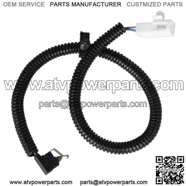 Rear Liftgate Tailgate Wiring Microswitch For 2004 2005 2006 2007 Jeep Liberty - Image 2