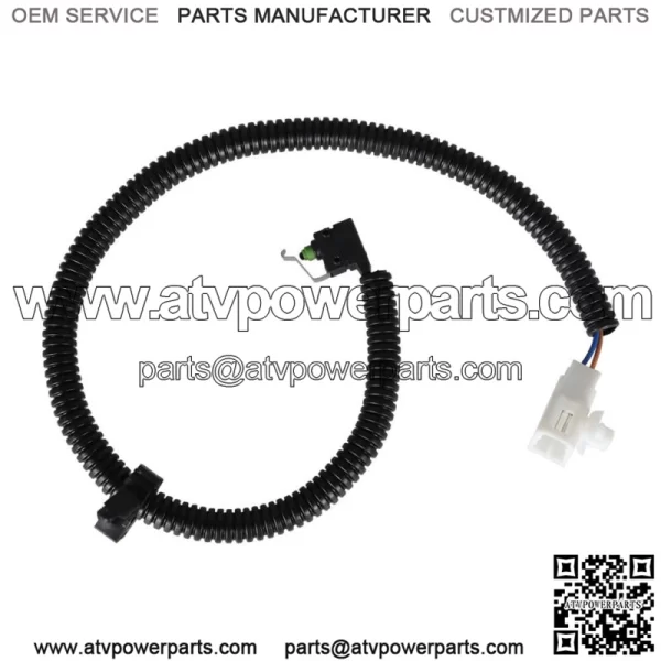 Rear Liftgate Tailgate Wiring Microswitch For 2004 2005 2006 2007 Jeep Liberty - Image 3