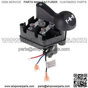 For Club Car DS Golf Cart Heavy Duty Forward and Reverse Switch Assembly 1990-Up