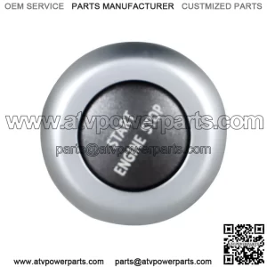 For Land Range Rover Sport LR4 Engine Start Stop Keyless Ignition Switch Button