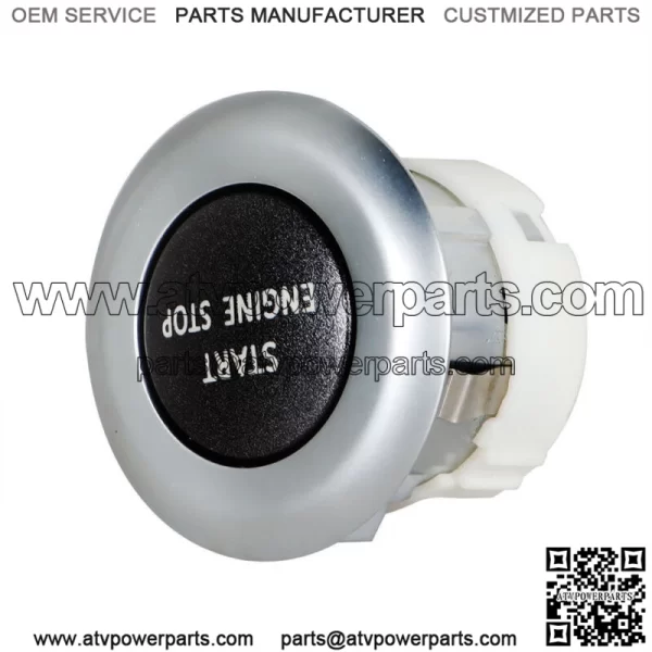 For Land Range Rover Sport LR4 Engine Start Stop Keyless Ignition Switch Button - Image 3