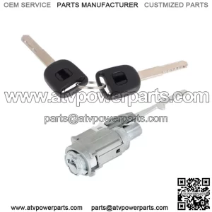 Ignition Switch Cylinder Lock for 2003~2011 Honda Accord CRV Civic with Key