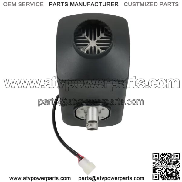 Air Diesel Heater LCD Switch For Motorhome Trailer Trucks Boats 5KW 12V - Image 3