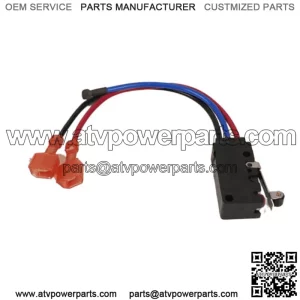 Club Car ASM Switch Limit AWD 103327201