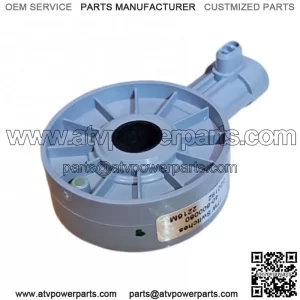 SWITCH-ROTARY 2-PIN RESISTIVE