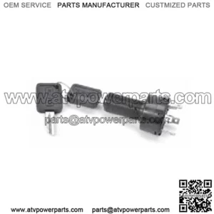 Keysw, uncom, 4t, off/on/st 1b