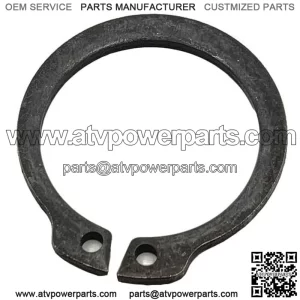 Polaris Ranger Retaining Ring,  OEM Part 3235214, Qty 1