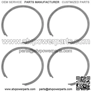 Front & Rear Control Arm Spiral Ring For Polaris RZR XP 4 Turbo 18-2021/ 7710869