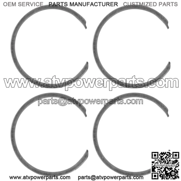 Front & Rear Control Arm Spiral Ring For Polaris RZR XP 4 Turbo 18-2021/ 7710869 - Image 5