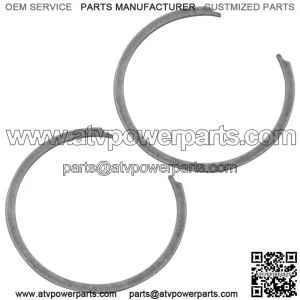 Front Control Arm Spiral Ring For Polaris RZR XP 4 1000 2017-2025 / 7710845