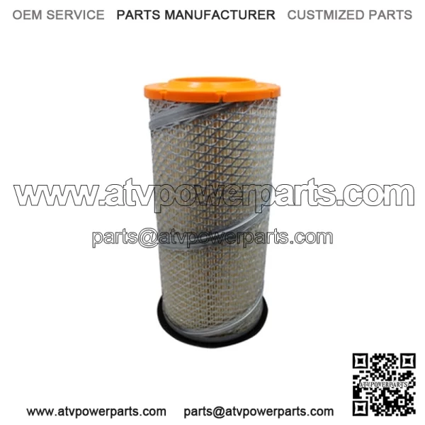Air Filter Fits Ford 2000 2110 2120 2600 3000 3120 3600 3900 4600 445A 445C 445D