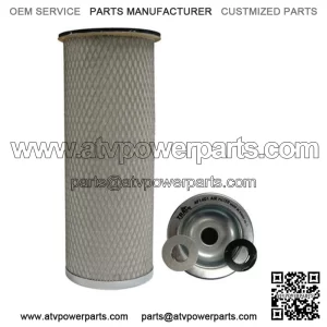 3515587M1 Air Filter Fits Massey Ferguson 383 50H 50HX 60H 365 375 399 w/ Perkin