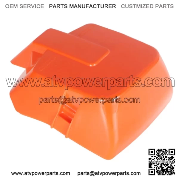 For Husqvarna Air Filter Cover Carb Kit Suitable 362 365 372 372XP Chainsaws - Image 2