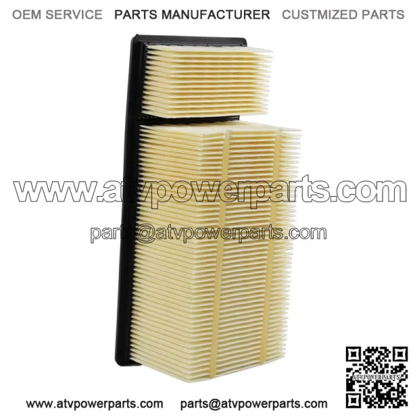 Engine Air Filter For 2011-2016 Ford F250 F350 Super Duty 6.7L V8 - Image 2