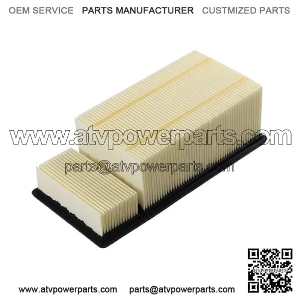 Engine Air Filter For 2011-2016 Ford F250 F350 Super Duty 6.7L V8 - Image 3