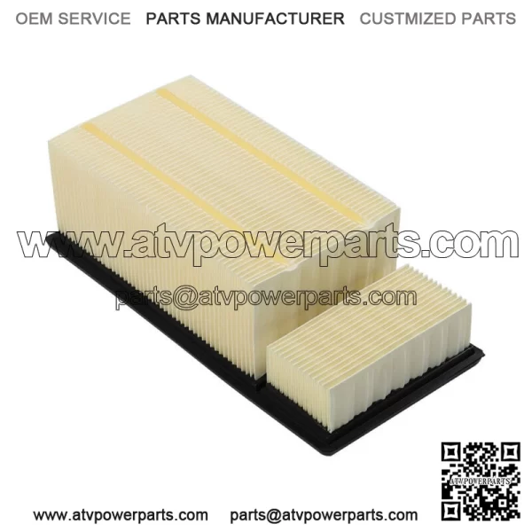 Engine Air Filter For 2011-2016 Ford F250 F350 Super Duty 6.7L V8 - Image 4