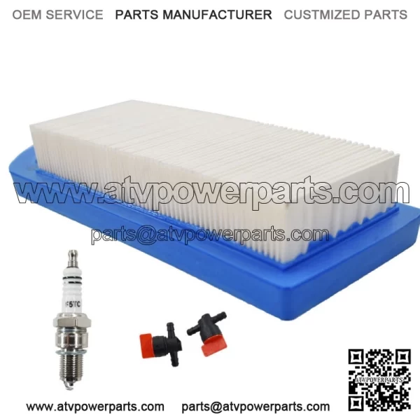 Air Filter Tune Up Kit For Craftsman Lt1000 15-18.5 HP 697015 697153 697634 - Image 3