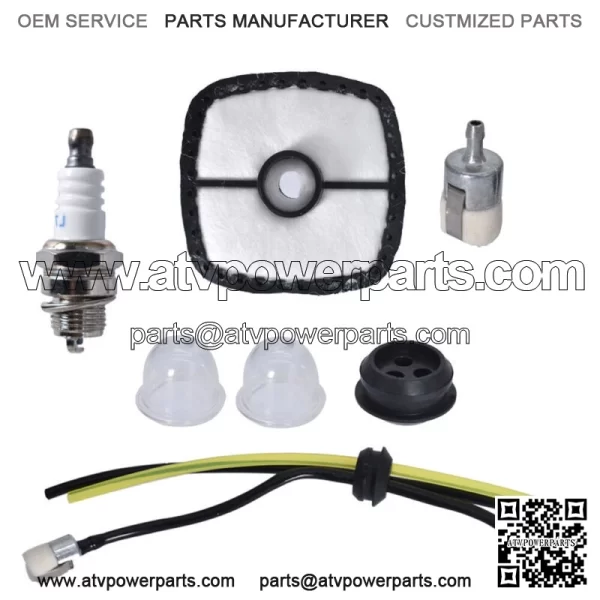 For Echo Air Fuel Line Filter GT-200 SRM-2100 SRM-210 SRM-225 90097 610-401 - Image 3