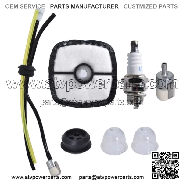 For Echo Air Fuel Line Filter GT-200 SRM-2100 SRM-210 SRM-225 90097 610-401 - Image 4