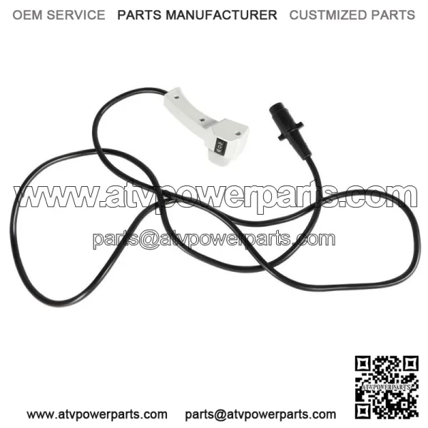 Winch Remote Controller For Polaris 500 Crew XP RZR Ranger 1000 900 2013-2020 - Image 2