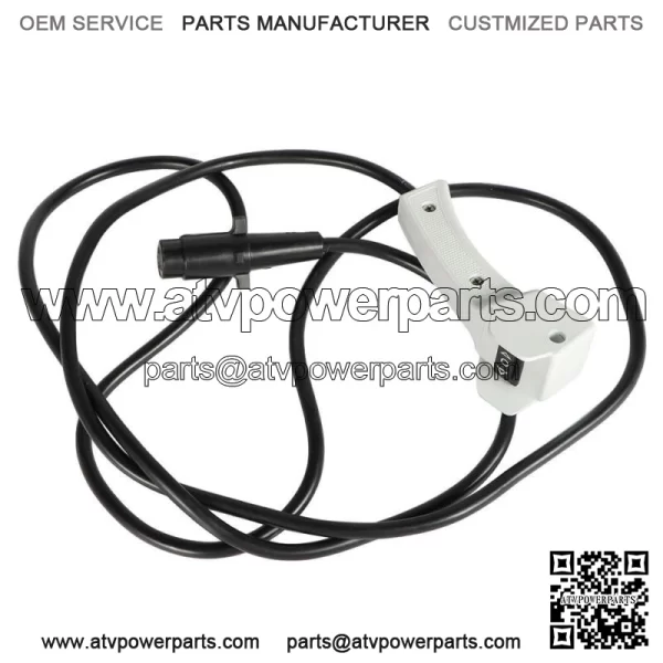 Winch Remote Controller For Polaris 500 Crew XP RZR Ranger 1000 900 2013-2020 - Image 3