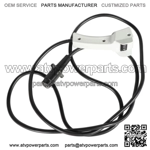 Winch Remote Controller For Polaris 500 Crew XP RZR Ranger 1000 900 2013-2020 - Image 4