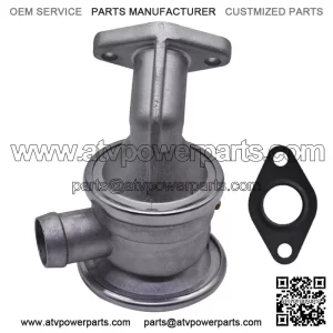 Secondary Air Pump Control Valve for 1999 2000 2001 2002 2003 BMW 2.5L