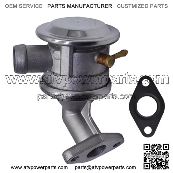 Secondary Air Pump Control Valve for 1999 2000 2001 2002 2003 BMW 2.5L - Image 2