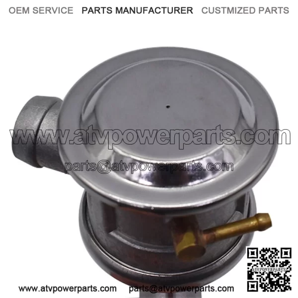 Secondary Air Pump Control Valve for 1999 2000 2001 2002 2003 BMW 2.5L - Image 4