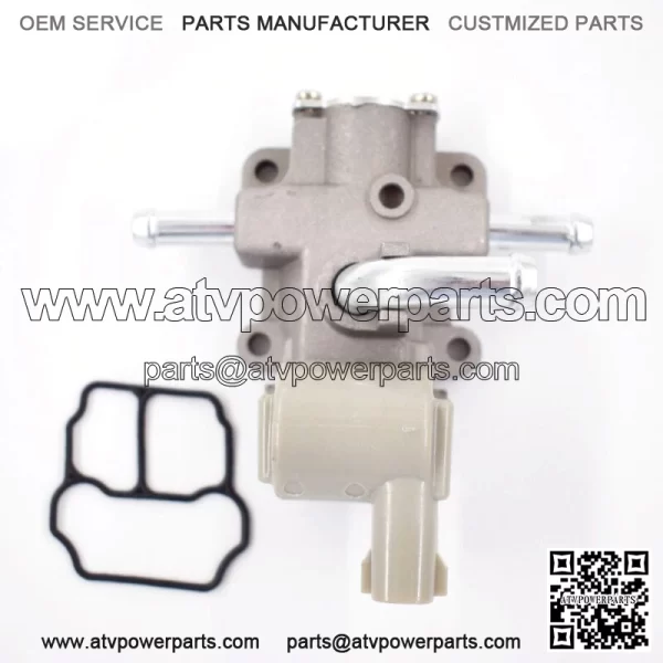 Idle Air Control Valve for 1997-2000 Toyota 4Runner SUV 3.4L V6 22270-62050 - Image 2