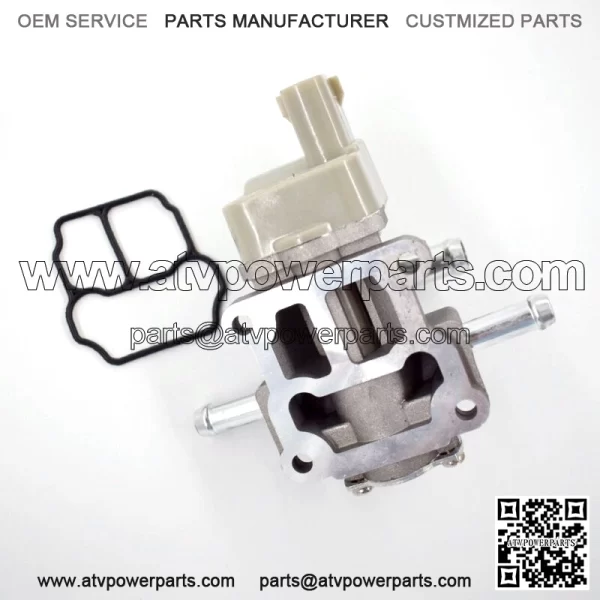 Idle Air Control Valve for 1997-2000 Toyota 4Runner SUV 3.4L V6 22270-62050 - Image 3