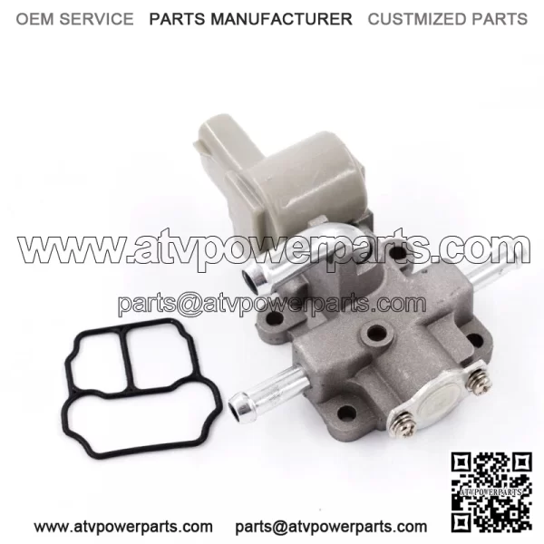 Idle Air Control Valve for 1997-2000 Toyota 4Runner SUV 3.4L V6 22270-62050 - Image 4