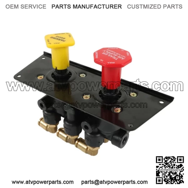 Dash Control Brake Valve for Freightliner MV3 745-5013293 5013293 801631