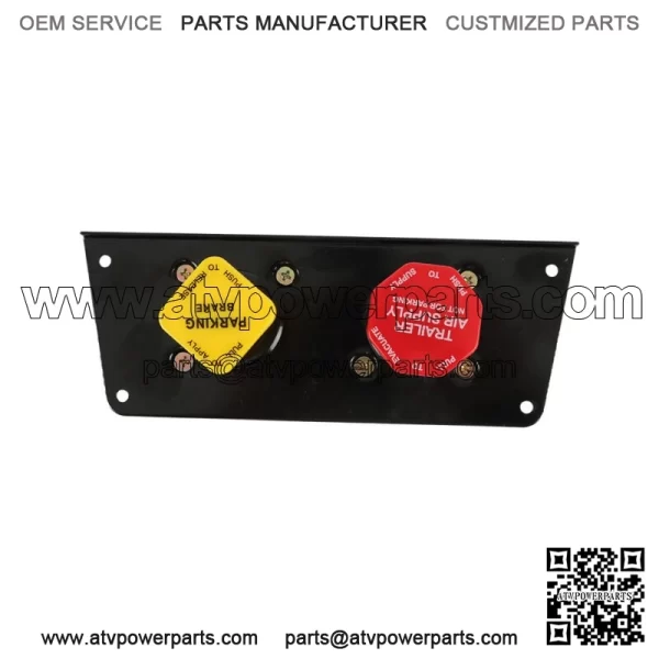 Dash Control Brake Valve for Freightliner MV3 745-5013293 5013293 801631 - Image 3