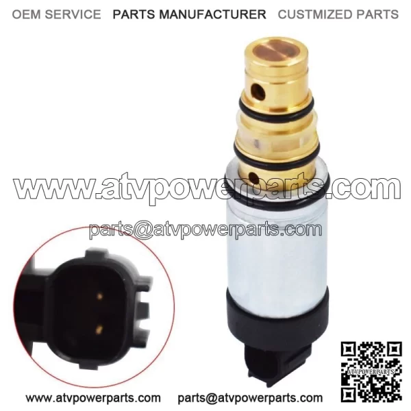 A/C Compressor Electronic Control Valve for 2015-2016 Hyundai Accent 1.6L 4 Cyl - Image 3