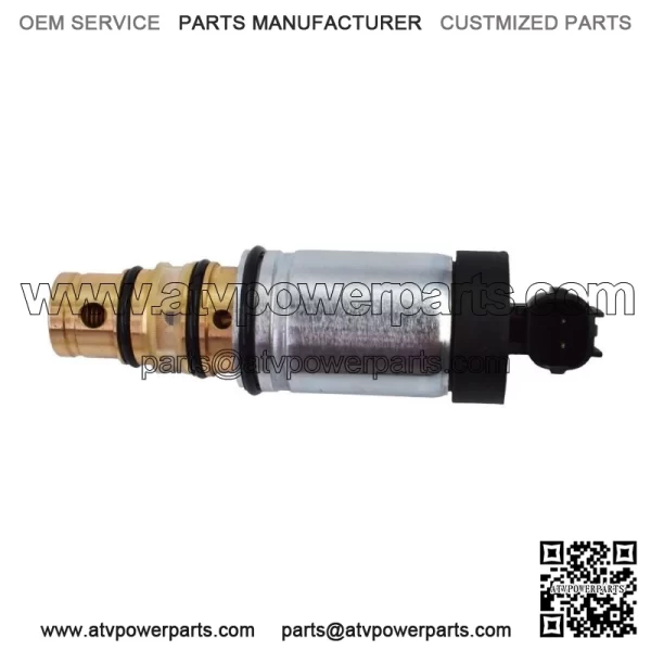 A/C Compressor Electronic Control Valve for 2015-2016 Hyundai Accent 1.6L 4 Cyl - Image 4