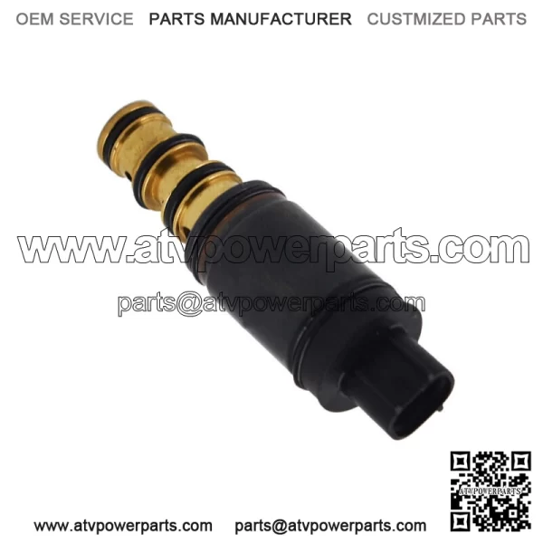 1.5L A/C Compressor Control Valve for 2004 2005 2006-2018 Toyota Yaris Hatchback - Image 2