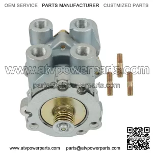 E-8, E8, Foot Control Valve, Air Brake, Dual Circuit Replaces 800629, 170.80062