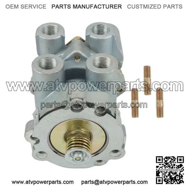 E-8, E8, Foot Control Valve, Air Brake, Dual Circuit Replaces 800629, 170.80062