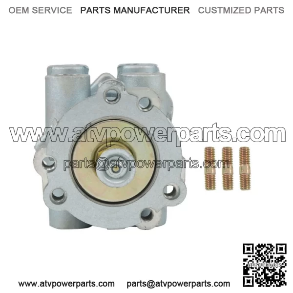 E-8, E8, Foot Control Valve, Air Brake, Dual Circuit Replaces 800629, 170.80062 - Image 2