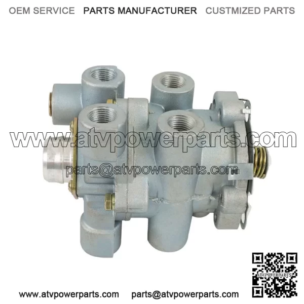 E-8, E8, Foot Control Valve, Air Brake, Dual Circuit Replaces 800629, 170.80062 - Image 4