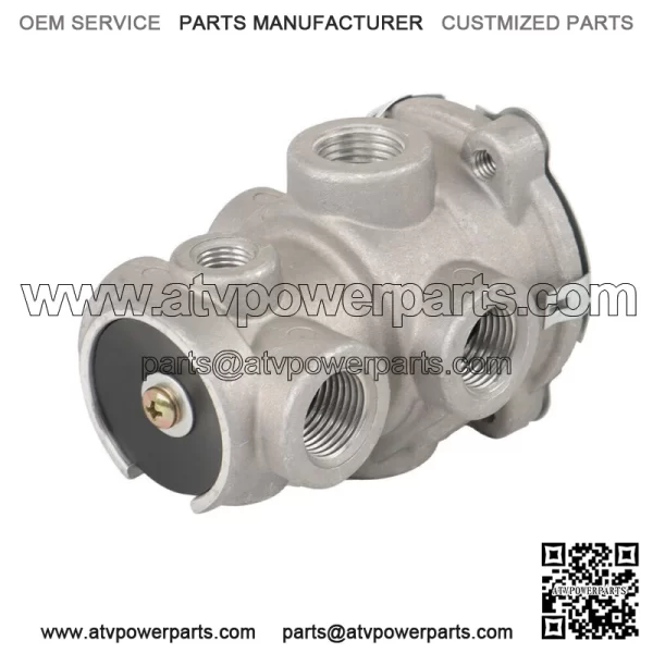 E-3, E3 Single Circuit Foot Brake Valve W/o Pedal Ref: 277863, KN22100, 034038 - Image 2