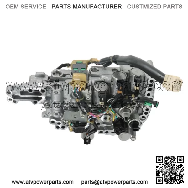 JF017E Valve Body CVT For Nissan / Mitsubishi CVT transmission.