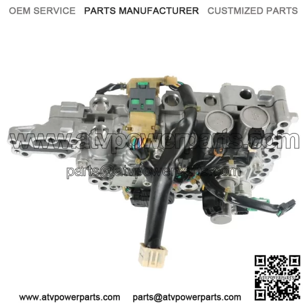 JF017E Valve Body CVT For Nissan / Mitsubishi CVT transmission. - Image 2
