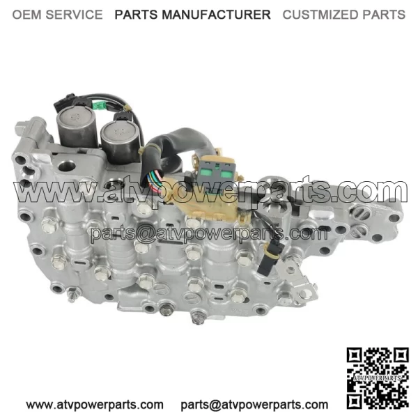 JF017E Valve Body CVT For Nissan / Mitsubishi CVT transmission. - Image 3